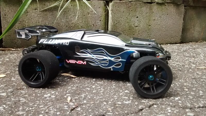 mini e revo top speed